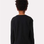 Youth 6oz. Heavyweight Long Sleeve Tee