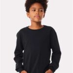 Youth 6oz. Heavyweight Long Sleeve Tee