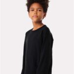 Youth 6oz. Heavyweight Long Sleeve Tee