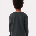 Youth 6oz. Heavyweight Long Sleeve Tee