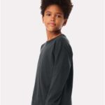 Youth 6oz. Heavyweight Long Sleeve Tee
