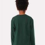 Youth 6oz. Heavyweight Long Sleeve Tee
