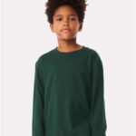 Youth 6oz. Heavyweight Long Sleeve Tee