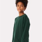 Youth 6oz. Heavyweight Long Sleeve Tee