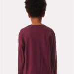 Youth 6oz. Heavyweight Long Sleeve Tee