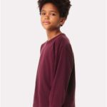 Youth 6oz. Heavyweight Long Sleeve Tee