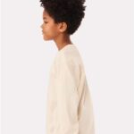 Youth 6oz. Heavyweight Long Sleeve Tee