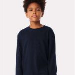 Youth 6oz. Heavyweight Long Sleeve Tee