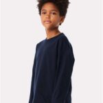 Youth 6oz. Heavyweight Long Sleeve Tee