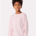 Youth 6oz. Heavyweight Long Sleeve Tee