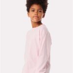 Youth 6oz. Heavyweight Long Sleeve Tee