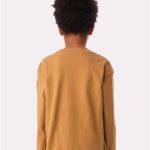 Youth 6oz. Heavyweight Long Sleeve Tee