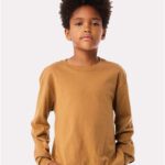 Youth 6oz. Heavyweight Long Sleeve Tee