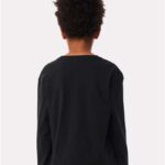 Youth 6oz. Heavyweight Long Sleeve Tee