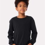 Youth 6oz. Heavyweight Long Sleeve Tee