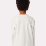 Youth 6oz. Heavyweight Long Sleeve Tee