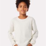 Youth 6oz. Heavyweight Long Sleeve Tee