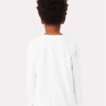 Youth 6oz. Heavyweight Long Sleeve Tee