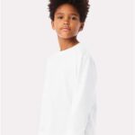 Youth 6oz. Heavyweight Long Sleeve Tee