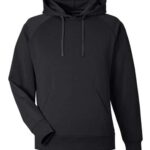 Unisex Apex Fleece Hooded Sweatshirt