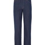 Men's Straight 5-Pocket Jeans
