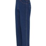 Men's Straight 5-Pocket Jeans