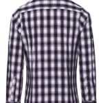 Women's Mulligan Check Cotton Dress Shirt