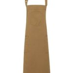 Chino Bib Apron