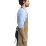 Chino Bib Apron