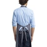 Chino Bib Apron