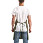 Artisan's Choice Double Pocket Canvas Apron