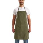 Artisan's Choice Double Pocket Canvas Apron
