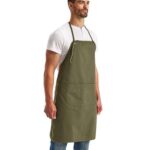 Artisan's Choice Double Pocket Canvas Apron
