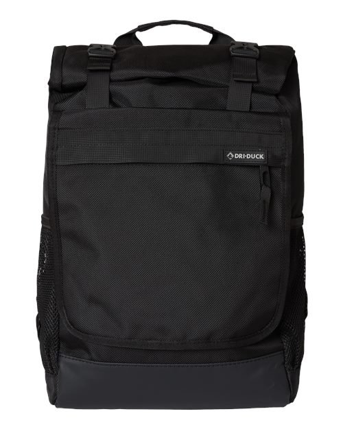 Roll Top Backpack