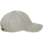 Classic Pigment Distressed Cap