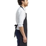 Organic Cotton Bib Apron