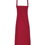 Organic Cotton Bib Apron