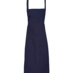 Organic Cotton Bib Apron
