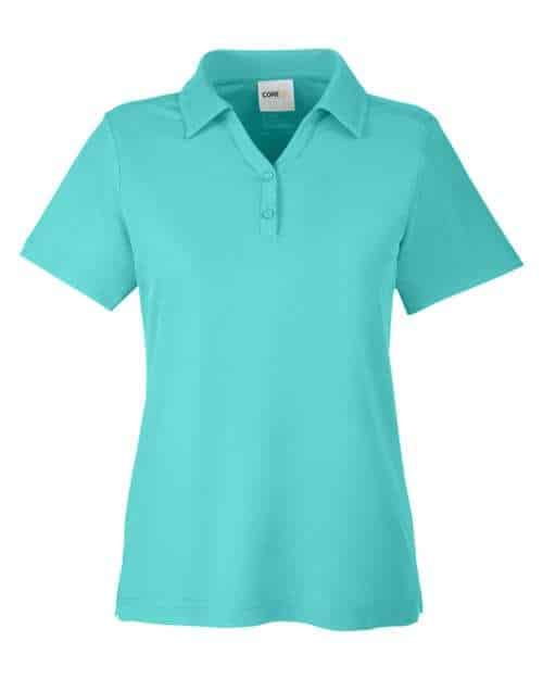 Women's Fusion ChromaSoft™ Pique Polo