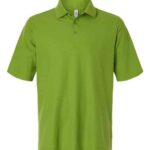 Men's Resolve CVC Performance Pique Polo