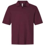 Men's Resolve CVC Performance Pique Polo