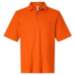 Men's Resolve CVC Performance Pique Polo