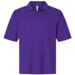 Men's Resolve CVC Performance Pique Polo