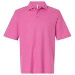 Men's Resolve CVC Performance Pique Polo