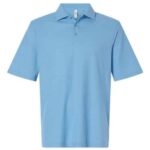 Men's Resolve CVC Performance Pique Polo