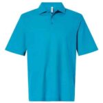 Men's Resolve CVC Performance Pique Polo
