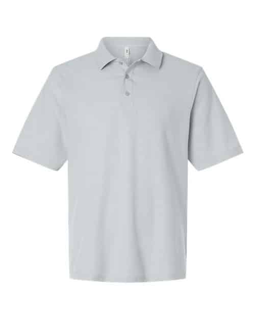 Men's Resolve CVC Performance Pique Polo