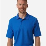 Men's Resolve CVC Performance Pique Polo