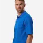 Men's Resolve CVC Performance Pique Polo