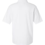 Men's Resolve CVC Performance Pique Polo
